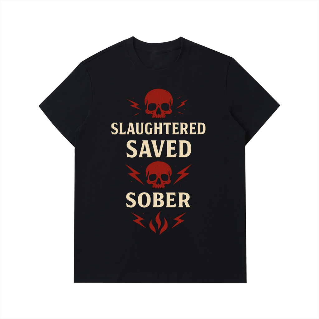 Essential Heavyweight Cotton T-Shirt