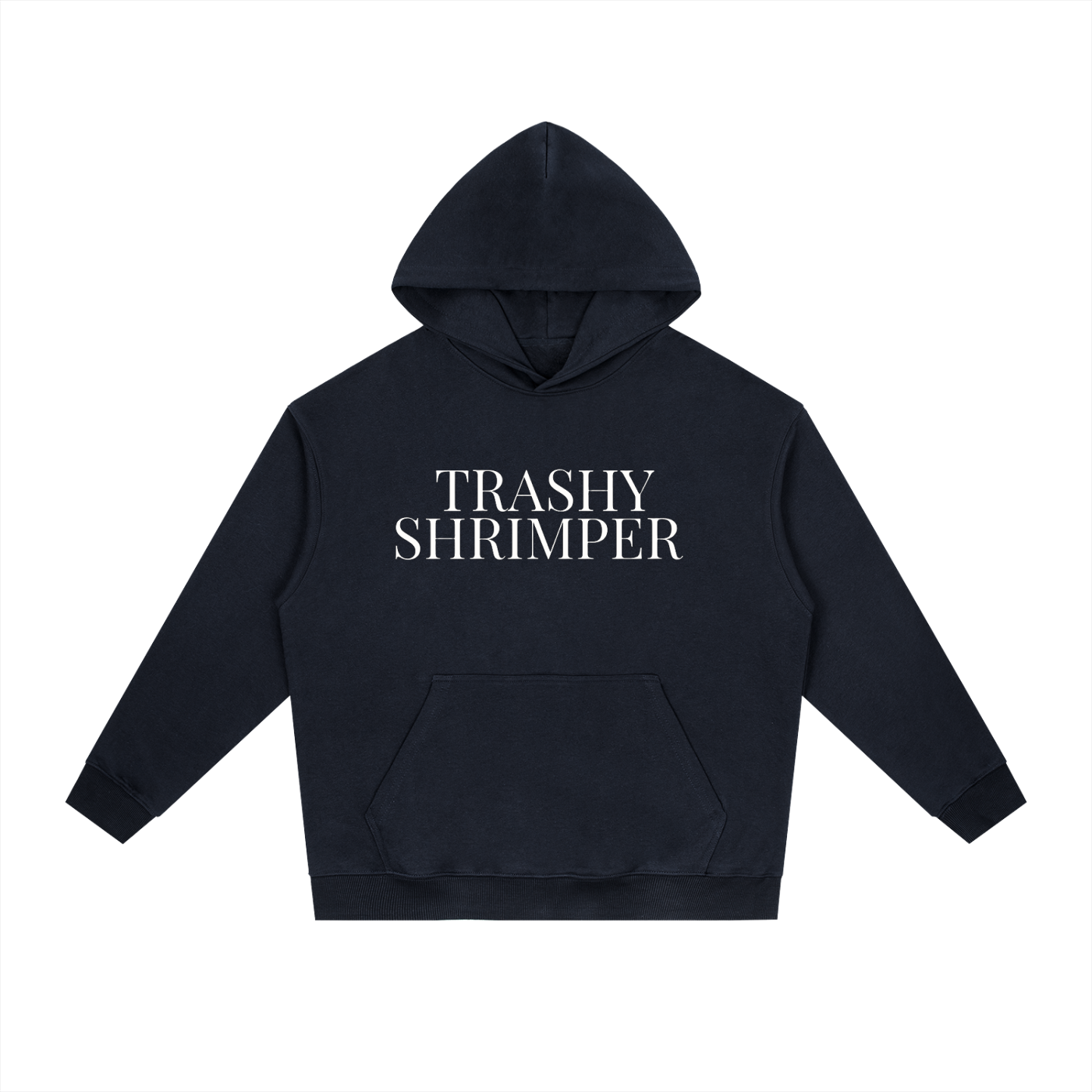 Essential Heavyweight Drop-Shoulder Hoodie