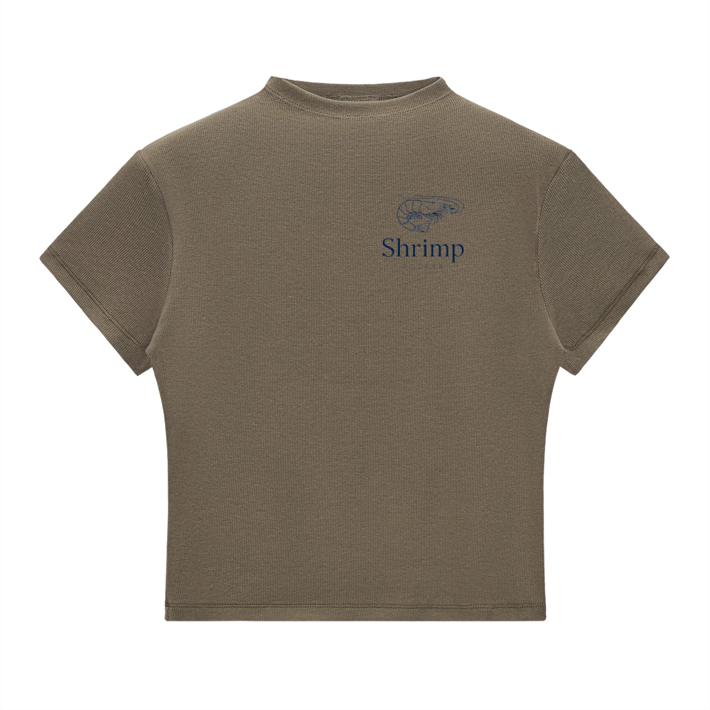 Essential Slim Fit Mock Neck T-Shirt