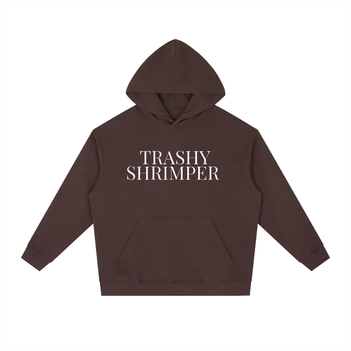 Essential Heavyweight Drop-Shoulder Hoodie