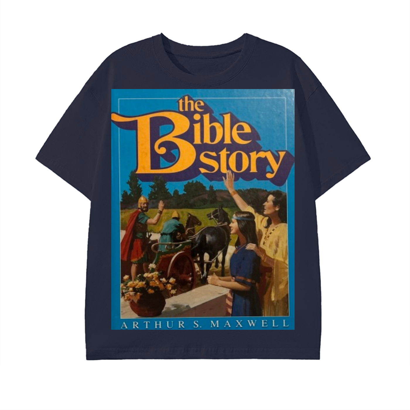 Pure Cotton Unisex T-Shirt