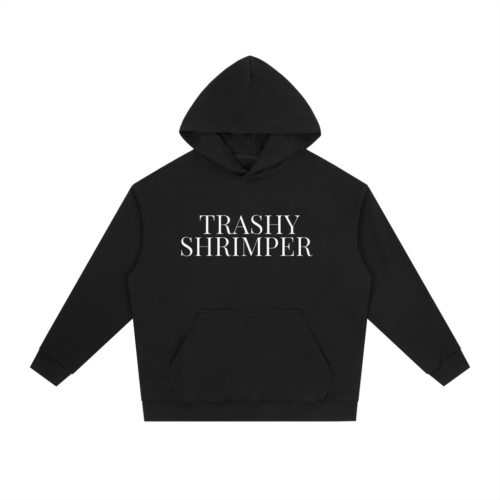 Essential Heavyweight Drop-Shoulder Hoodie