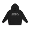 Essential Heavyweight Drop-Shoulder Hoodie