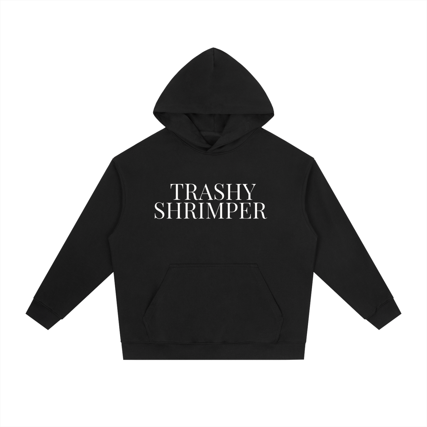 Essential Heavyweight Drop-Shoulder Hoodie