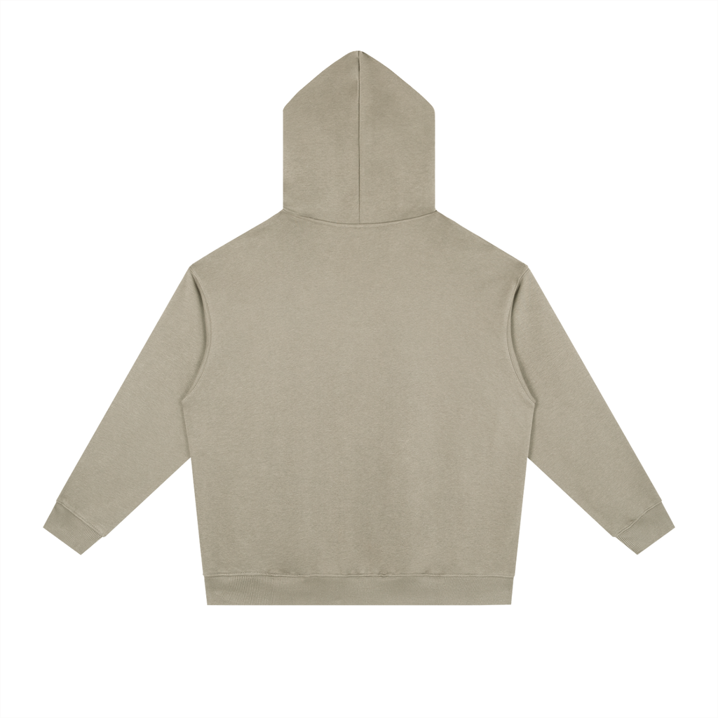 Essential Heavyweight Drop-Shoulder Hoodie