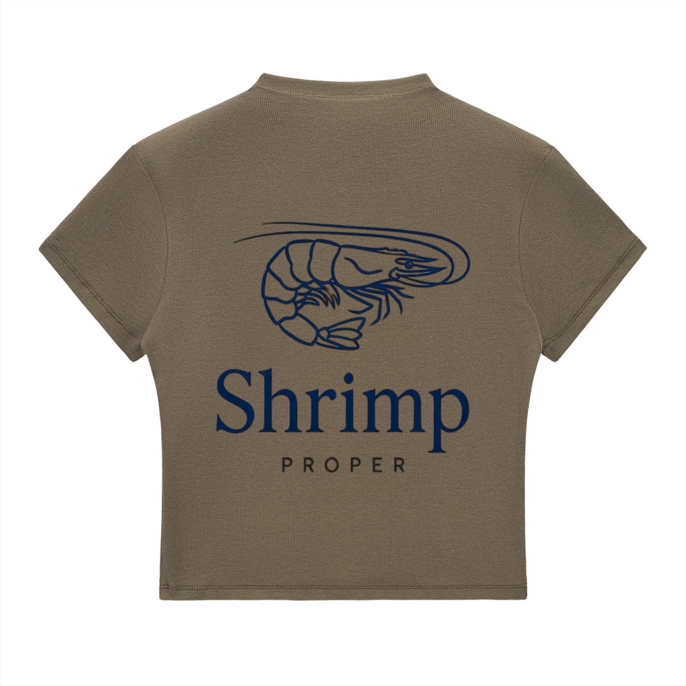 Essential Slim Fit Mock Neck T-Shirt