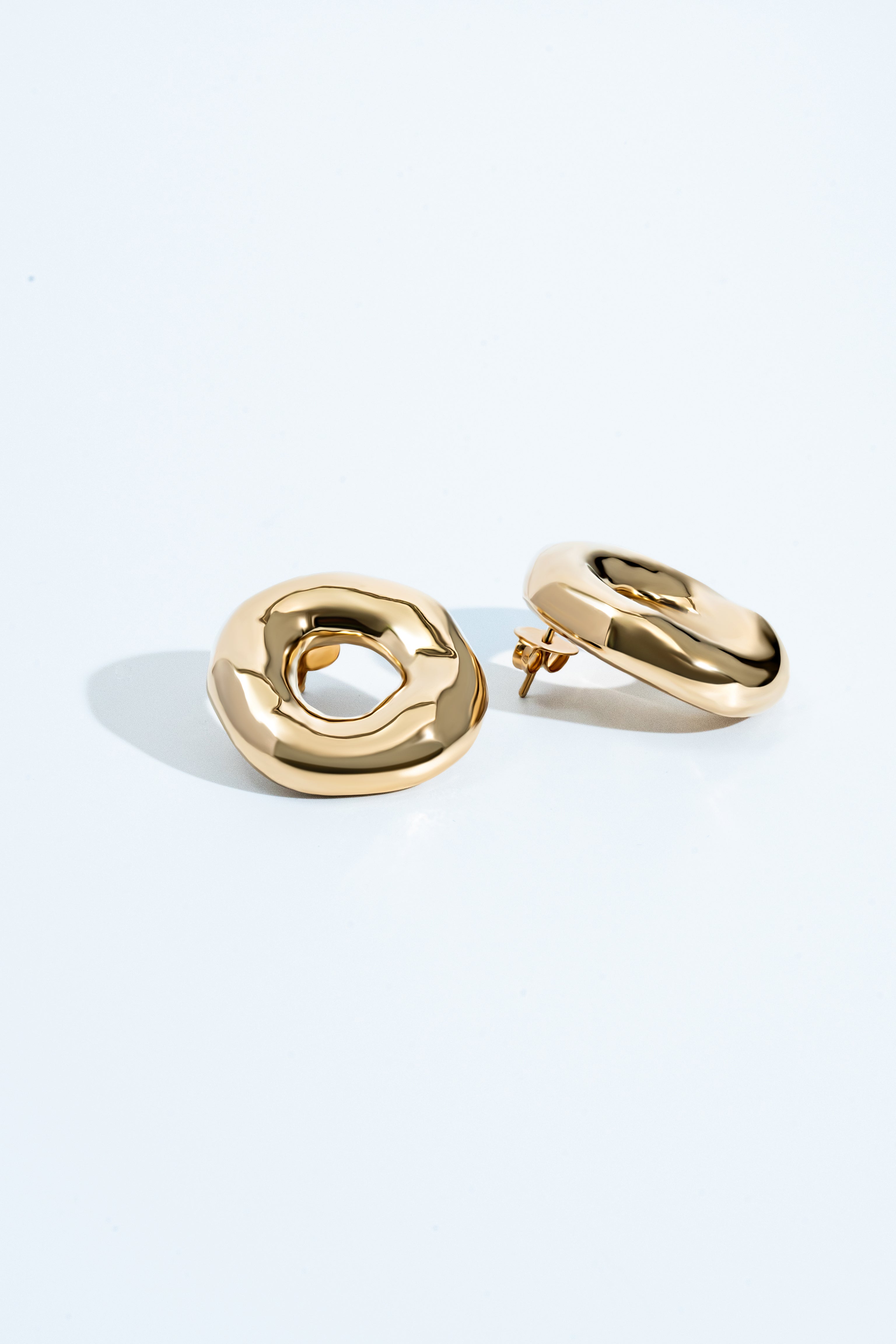 Mary Gold Earrings