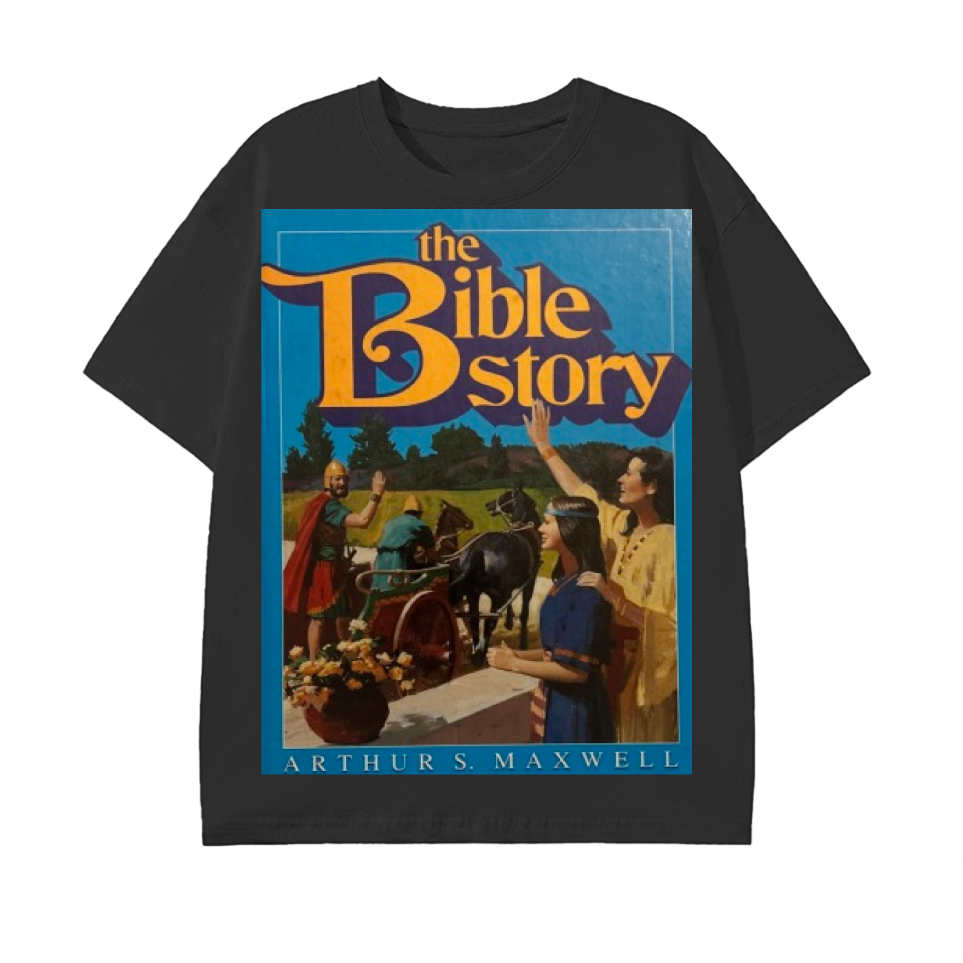 Pure Cotton Unisex T-Shirt