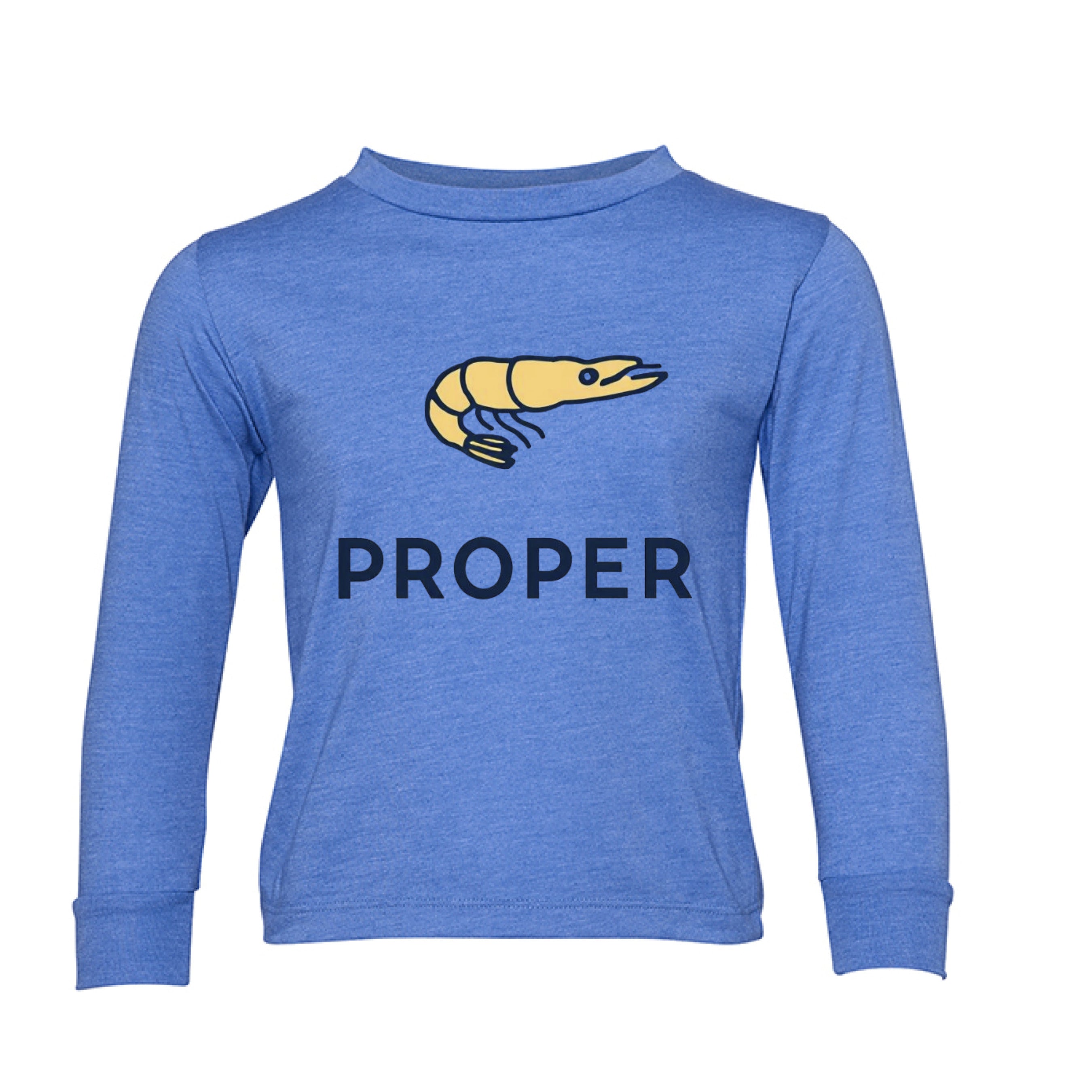 HTHR COLUM BLUE - FRONT